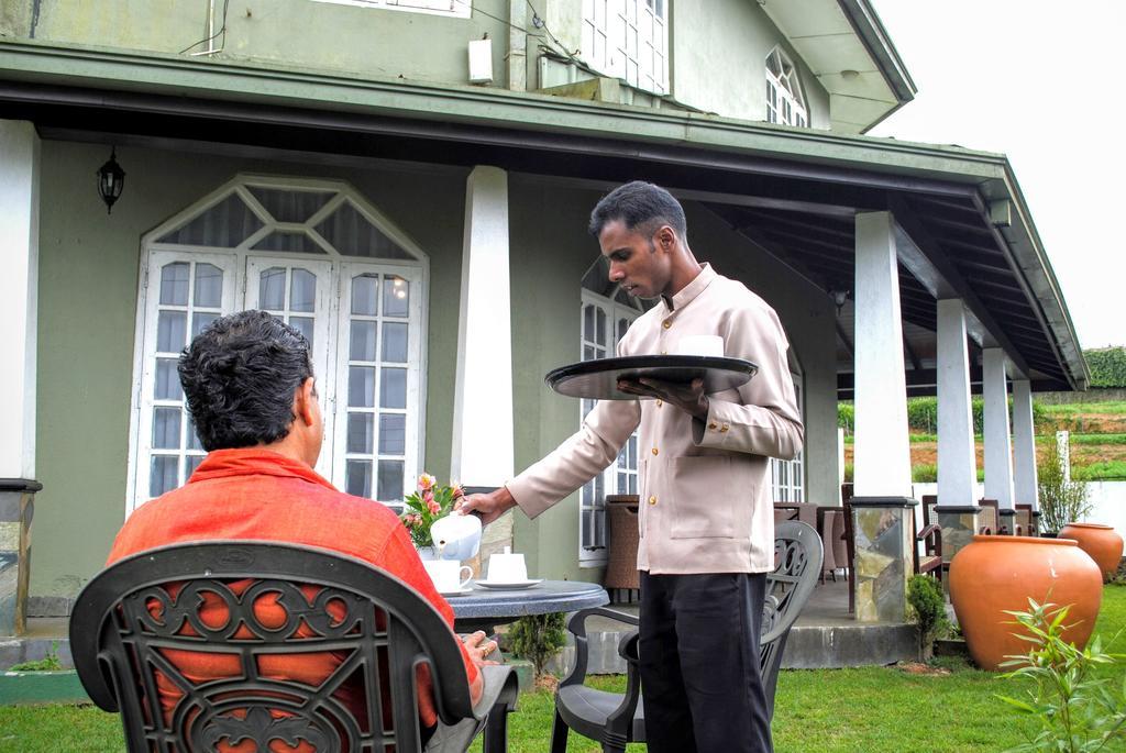 Binota Hotel Nuwara Eliya Dış mekan fotoğraf