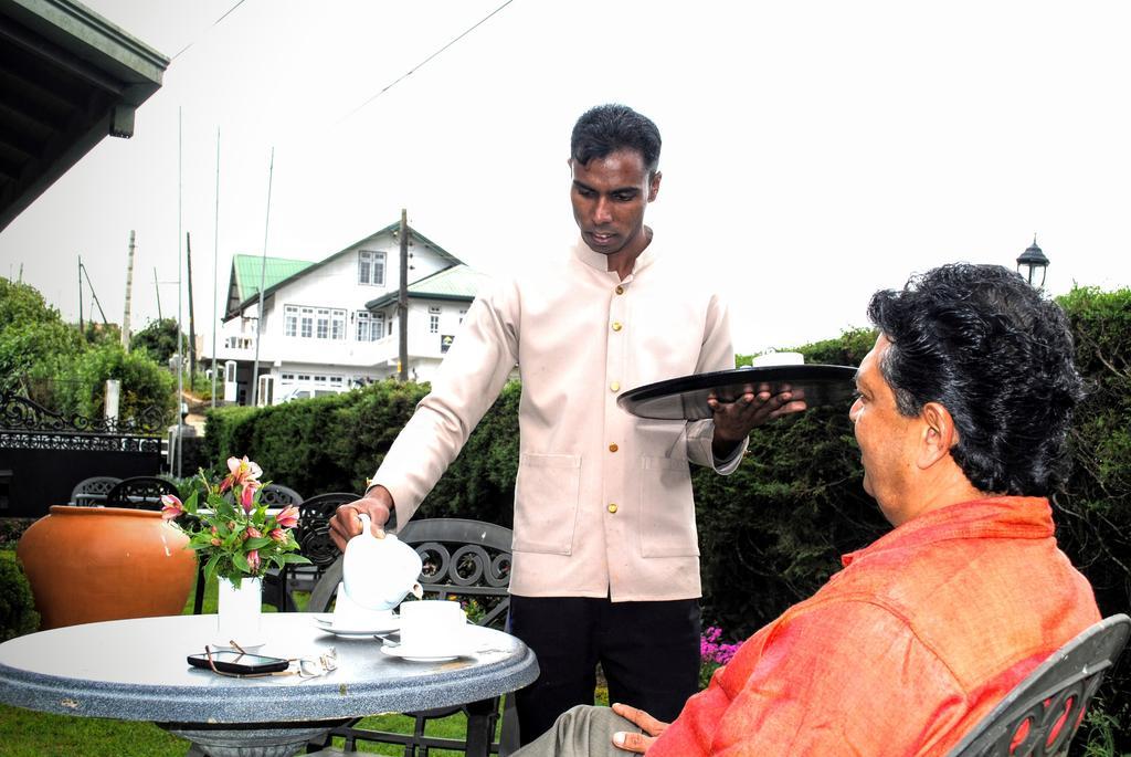 Binota Hotel Nuwara Eliya Dış mekan fotoğraf
