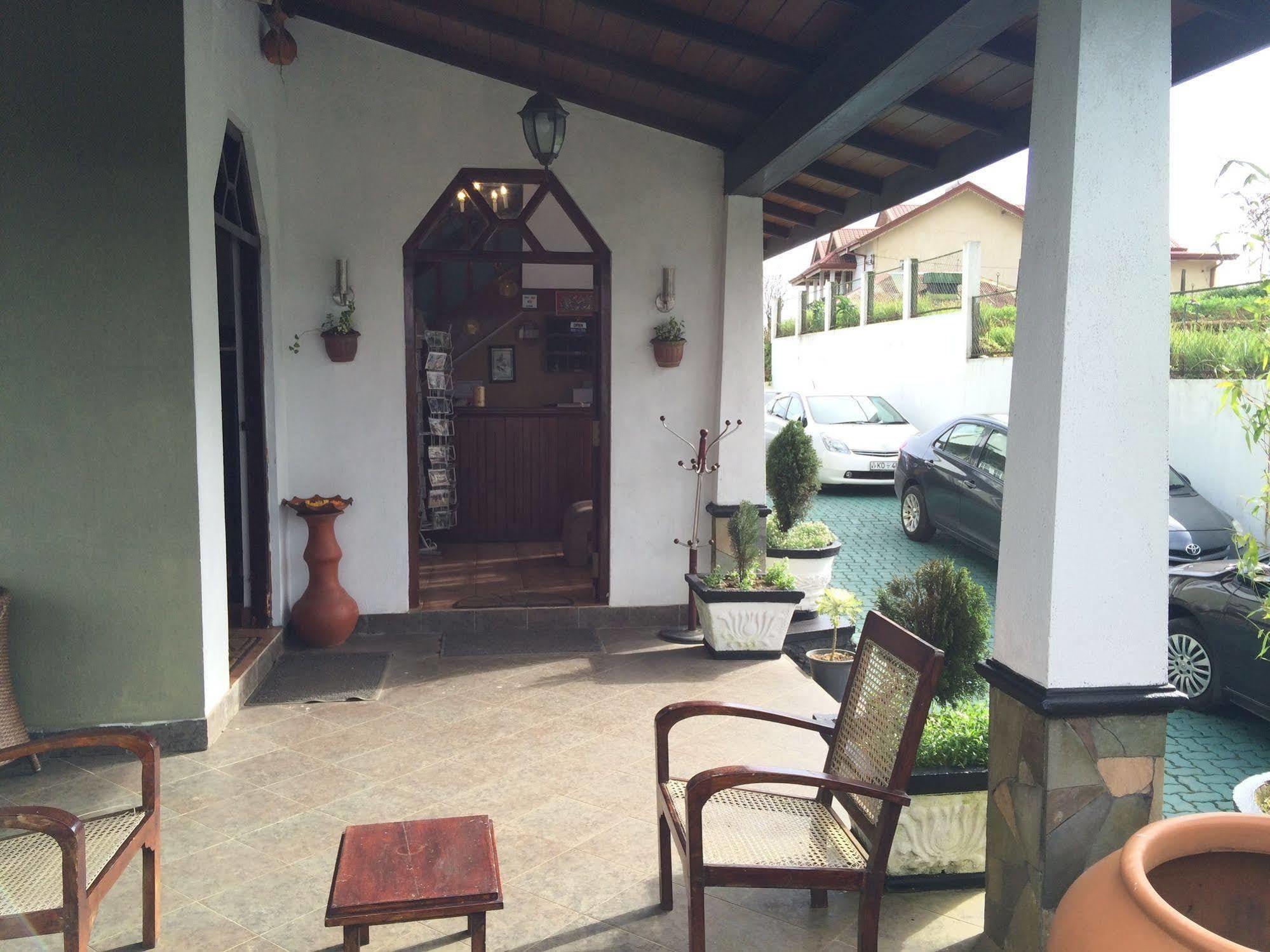 Binota Hotel Nuwara Eliya Dış mekan fotoğraf