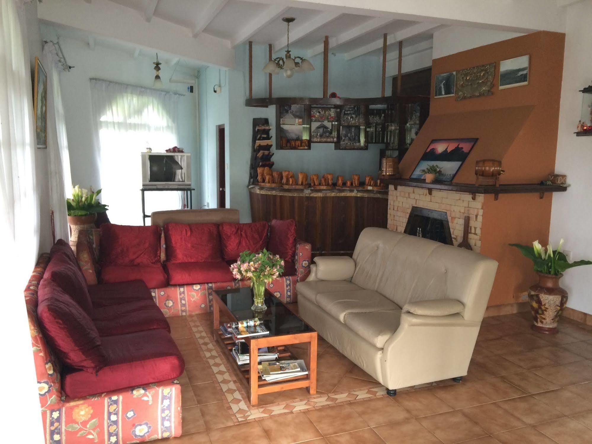 Binota Hotel Nuwara Eliya Dış mekan fotoğraf