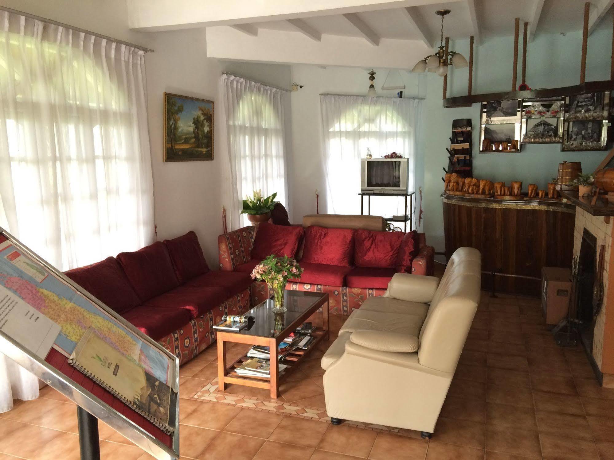 Binota Hotel Nuwara Eliya Dış mekan fotoğraf