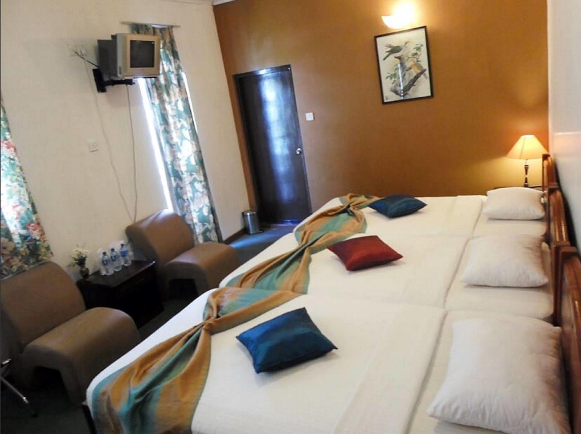 Binota Hotel Nuwara Eliya Dış mekan fotoğraf