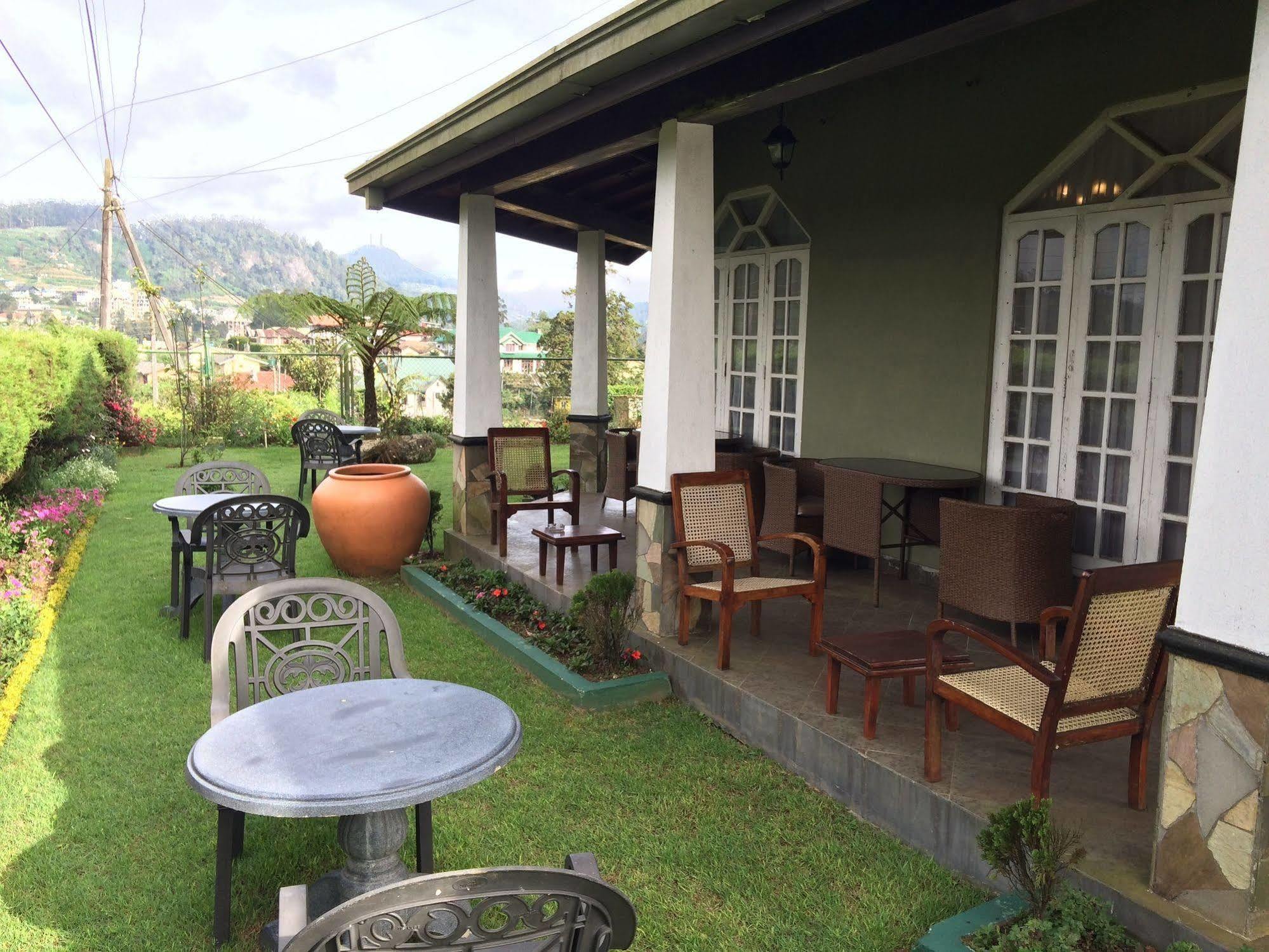Binota Hotel Nuwara Eliya Dış mekan fotoğraf